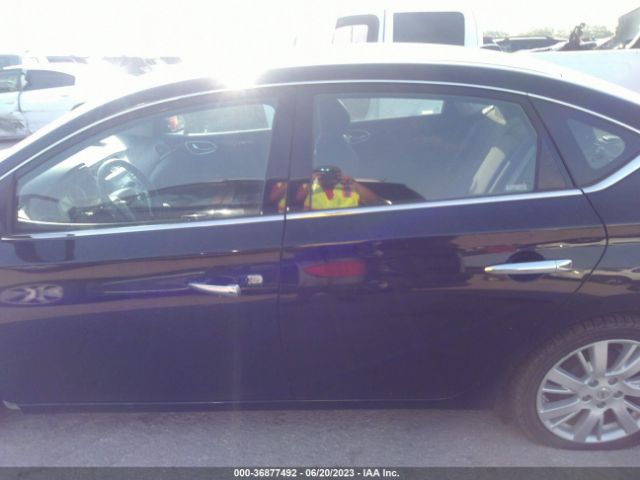 3N1AB7AP5EY288472 Nissan SENTRA SL