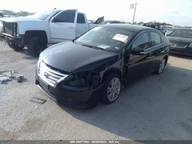 3N1AB7AP5EY288472 Nissan SENTRA SL