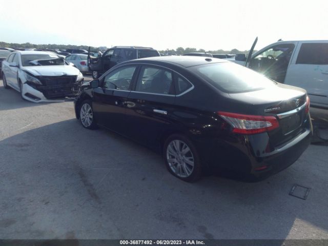 3N1AB7AP5EY288472 Nissan SENTRA SL