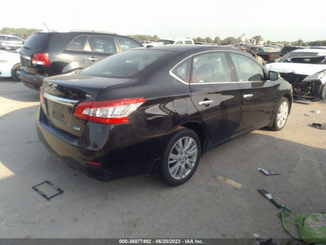 3N1AB7AP5EY288472 Nissan SENTRA SL
