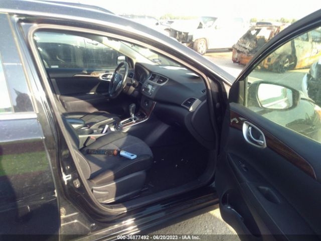 3N1AB7AP5EY288472 Nissan SENTRA SL