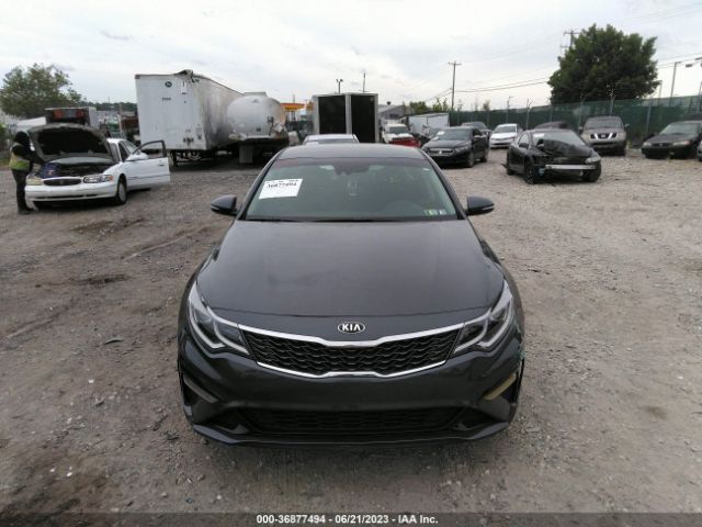 5XXGT4L3XLG442919 KIA Optima Lx