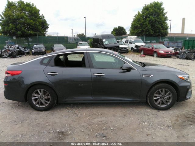 5XXGT4L3XLG442919 KIA Optima Lx