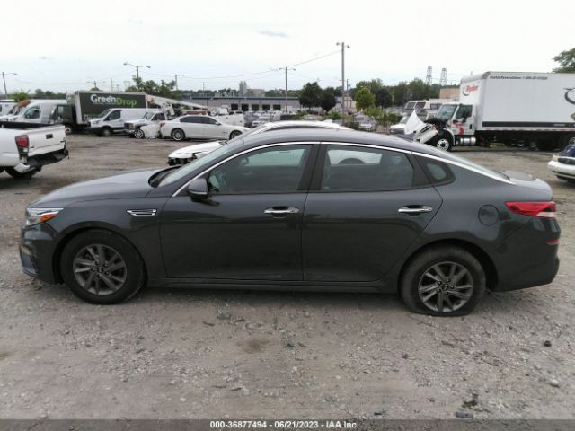 5XXGT4L3XLG442919 KIA Optima Lx
