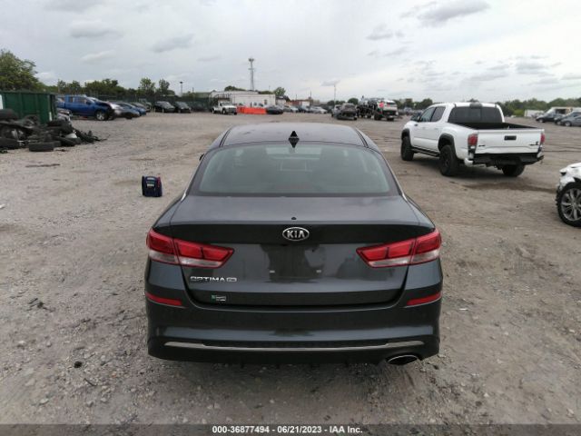 5XXGT4L3XLG442919 KIA Optima Lx