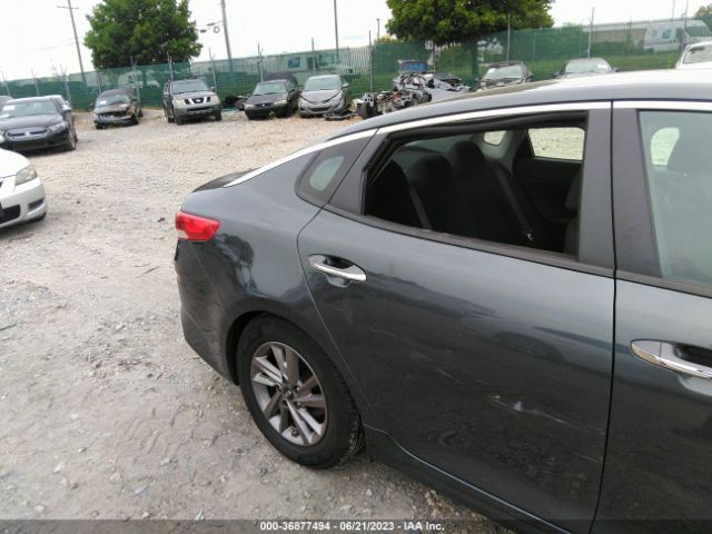 5XXGT4L3XLG442919 KIA Optima Lx