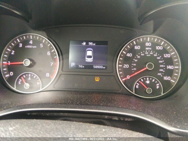 5XXGT4L3XLG442919 KIA Optima Lx