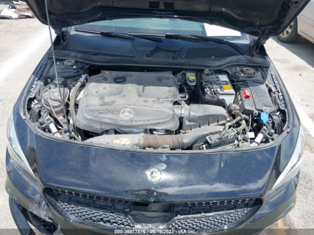 WDDSJ4EB7JN646220 Mercedes-Benz Cla Cla 250