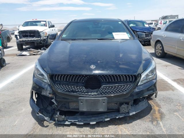 WDDSJ4EB7JN646220 Mercedes-Benz Cla Cla 250