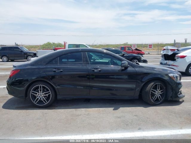 WDDSJ4EB7JN646220 Mercedes-Benz Cla Cla 250