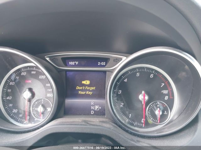 WDDSJ4EB7JN646220 Mercedes-Benz Cla Cla 250