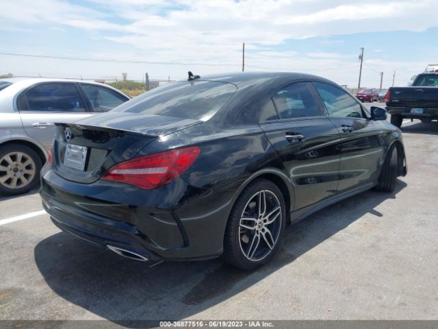 WDDSJ4EB7JN646220 Mercedes-Benz Cla Cla 250