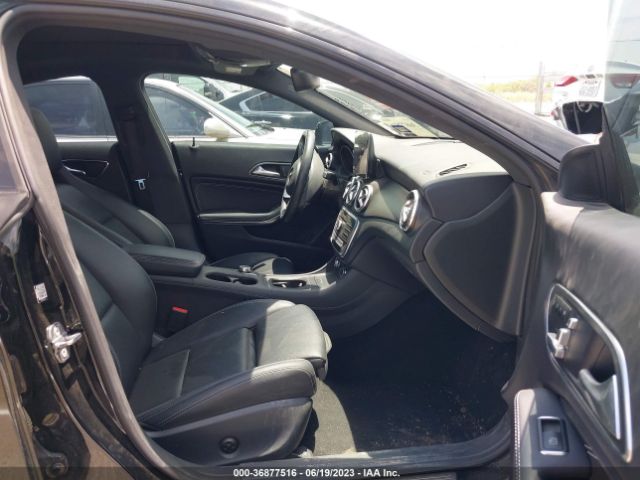 WDDSJ4EB7JN646220 Mercedes-Benz Cla Cla 250