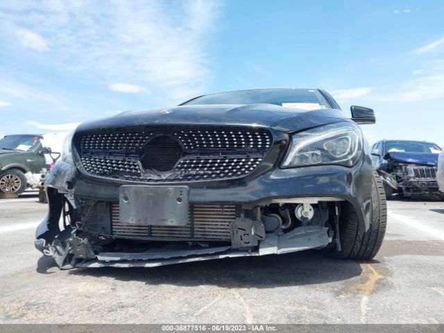 WDDSJ4EB7JN646220 Mercedes-Benz Cla Cla 250