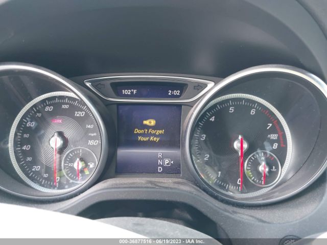 WDDSJ4EB7JN646220 Mercedes-Benz Cla Cla 250