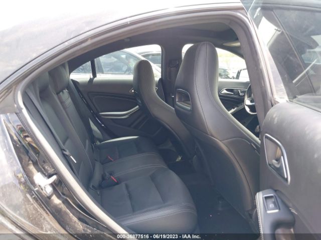 WDDSJ4EB7JN646220 Mercedes-Benz Cla Cla 250