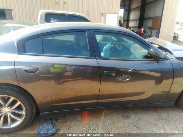 Dodge Charger Sxt 2015 2C3CDXHG6FH852809 Image 12
