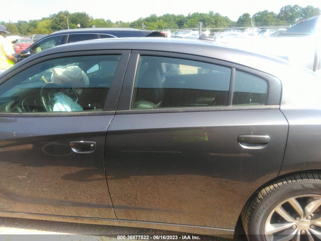 Dodge Charger Sxt 2015 2C3CDXHG6FH852809 Image 13