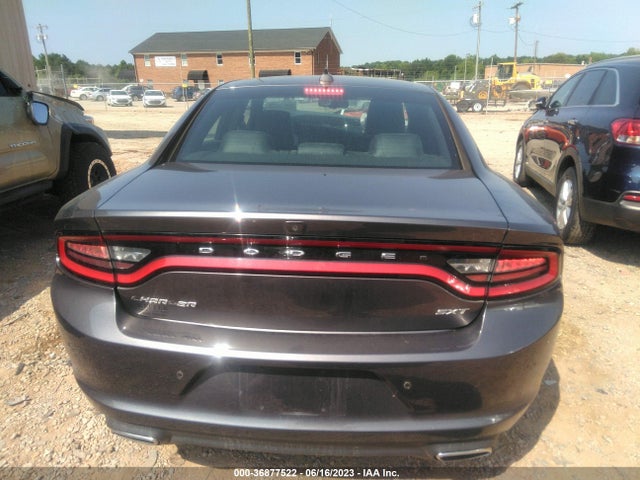Dodge Charger Sxt 2015 2C3CDXHG6FH852809 Image 15