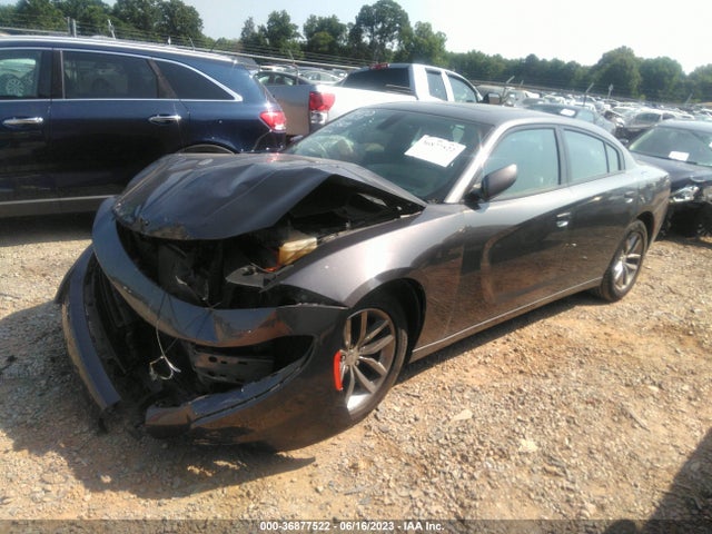 Dodge Charger Sxt 2015 2C3CDXHG6FH852809 Image 2
