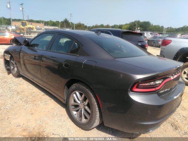 Dodge Charger Sxt 2015 2C3CDXHG6FH852809 Image 3