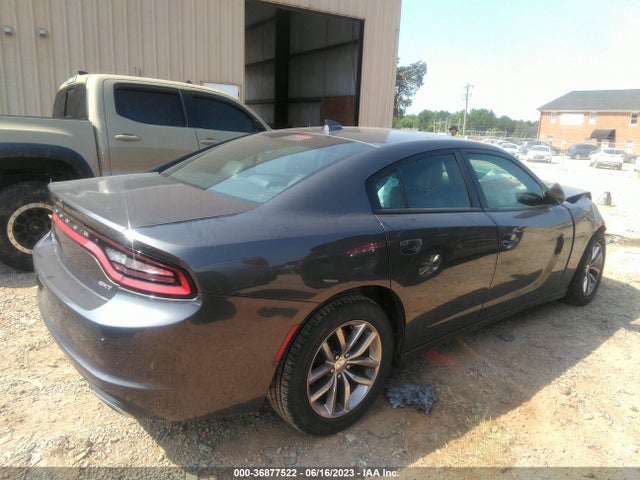 Dodge Charger Sxt 2015 2C3CDXHG6FH852809 Image 4