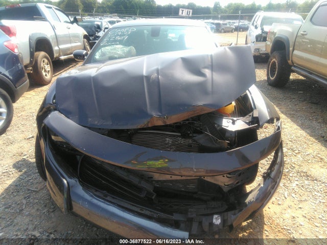 Dodge Charger Sxt 2015 2C3CDXHG6FH852809 Image 6