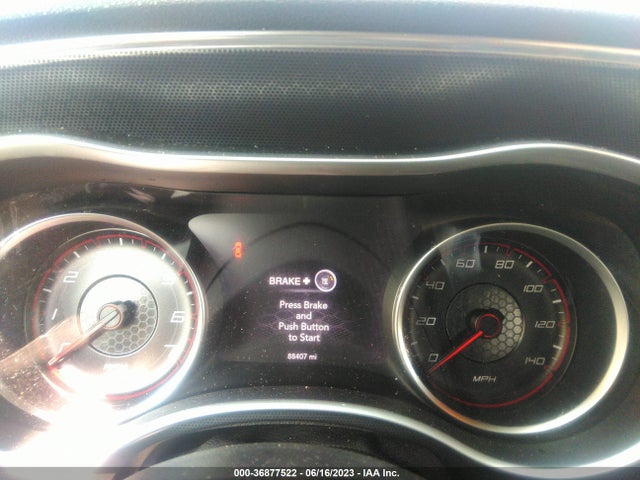 Dodge Charger Sxt 2015 2C3CDXHG6FH852809 Image 7