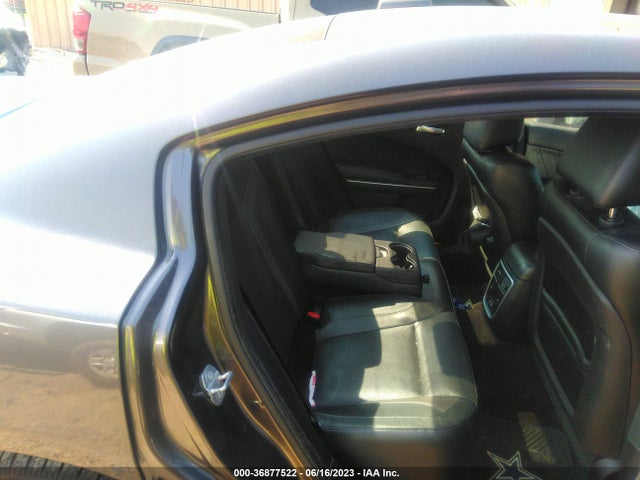 Dodge Charger Sxt 2015 2C3CDXHG6FH852809 Image 8