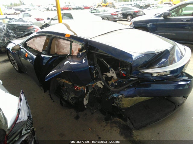 Tesla Model S 60/75 2017 5YJSA1E13HF214863 Image 3