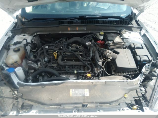 3FA6P0HDXKR238590 Ford FUSION SE