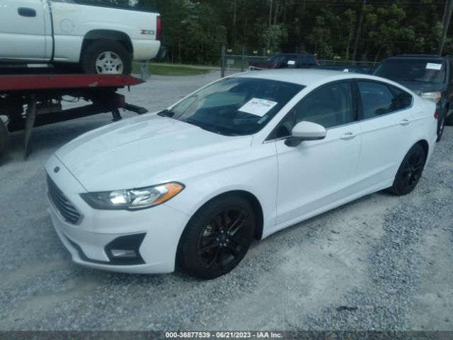 3FA6P0HDXKR238590 Ford FUSION SE