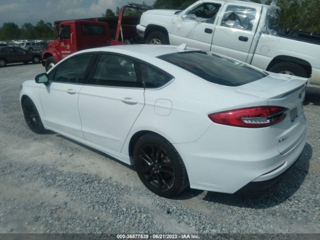 3FA6P0HDXKR238590 Ford FUSION SE