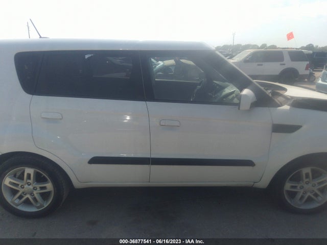2010 KIA SOUL VIN: KNDJT2A29A7144680