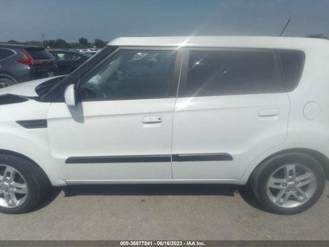 2010 KIA SOUL VIN: KNDJT2A29A7144680