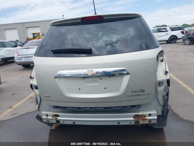 Chevrolet EQUINOX LT 2015 2GNFLGEK0F6279333 Image 17