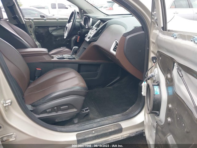 Chevrolet EQUINOX LT 2015 2GNFLGEK0F6279333 Image 5