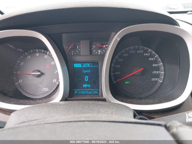 Chevrolet EQUINOX LT 2015 2GNFLGEK0F6279333 Image 7