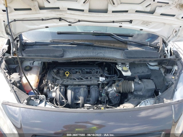 Ford Transit Connect Van Xl 2017 NM0LS7E71H1298194 Image 10