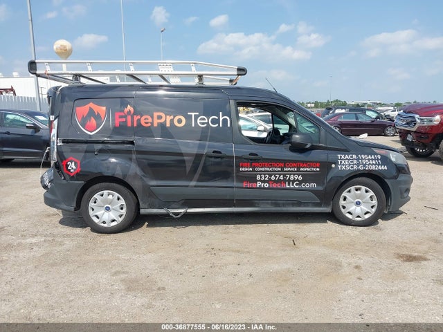 Ford Transit Connect Van Xl 2017 NM0LS7E71H1298194 Image 13