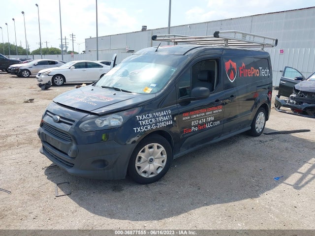 Ford Transit Connect Van Xl 2017 NM0LS7E71H1298194 Image 2