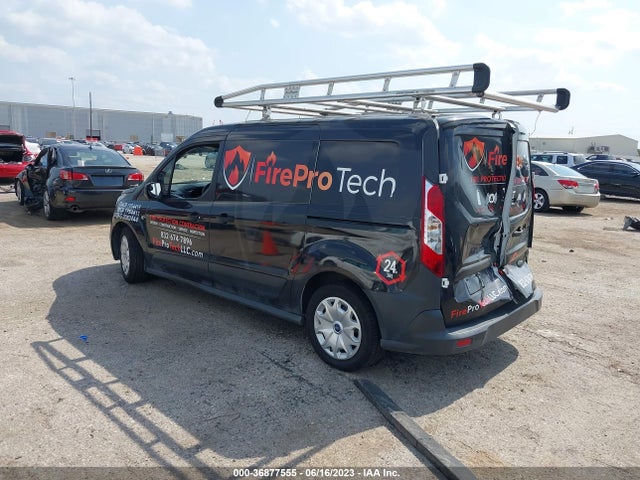 Ford Transit Connect Van Xl 2017 NM0LS7E71H1298194 Image 3