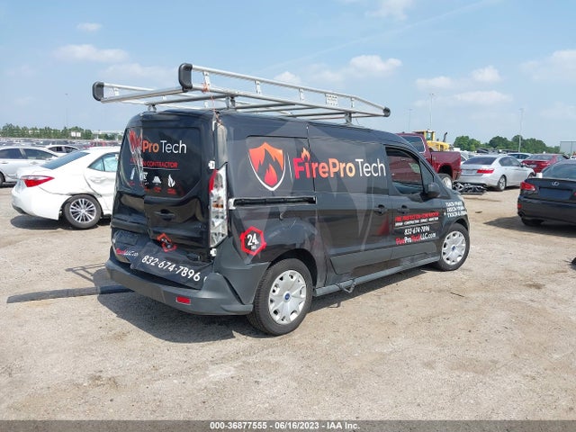 Ford Transit Connect Van Xl 2017 NM0LS7E71H1298194 Image 4