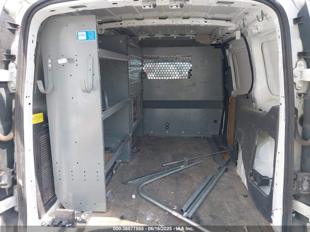 Ford Transit Connect Van Xl 2017 NM0LS7E71H1298194 Image 8