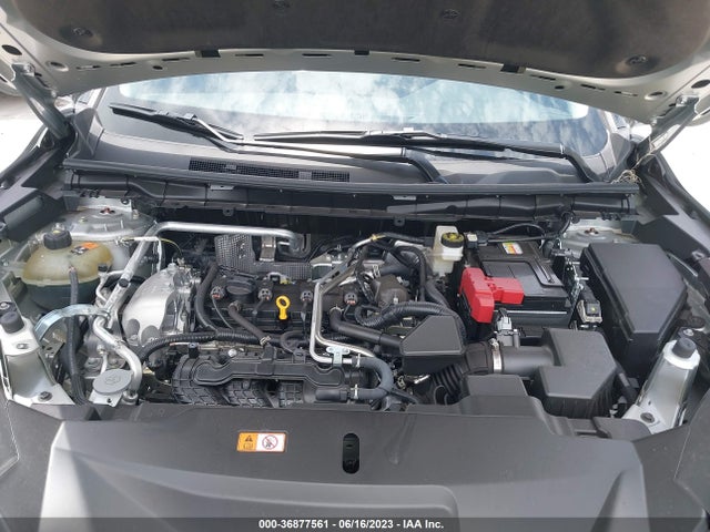 2023 MITSUBISHI OUTLANDER SEL VIN: JA4J3VA80PZ019936