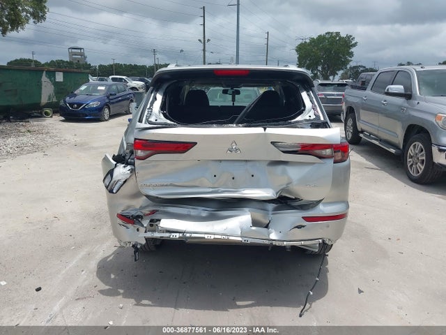 2023 MITSUBISHI OUTLANDER SEL VIN: JA4J3VA80PZ019936