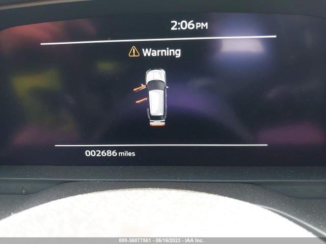 2023 MITSUBISHI OUTLANDER SEL VIN: JA4J3VA80PZ019936
