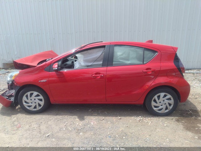 Toyota Prius C One/two/three/four 2015 JTDKDTB38F1586696 Image 6