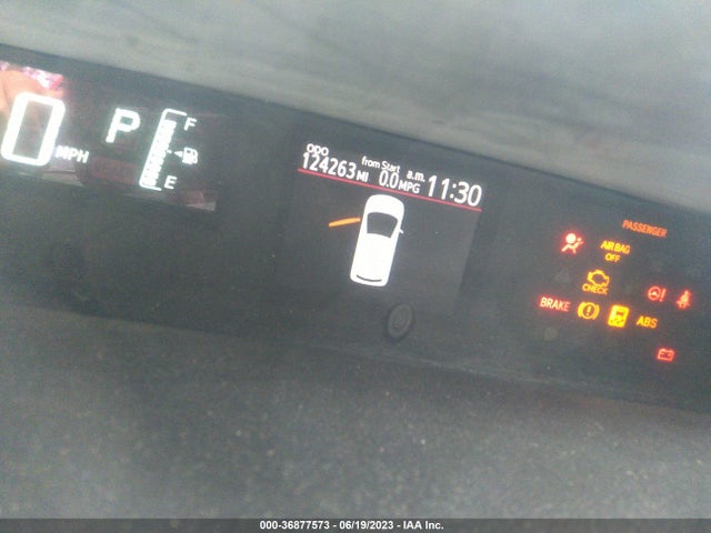 Toyota Prius C One/two/three/four 2015 JTDKDTB38F1586696 Image 7