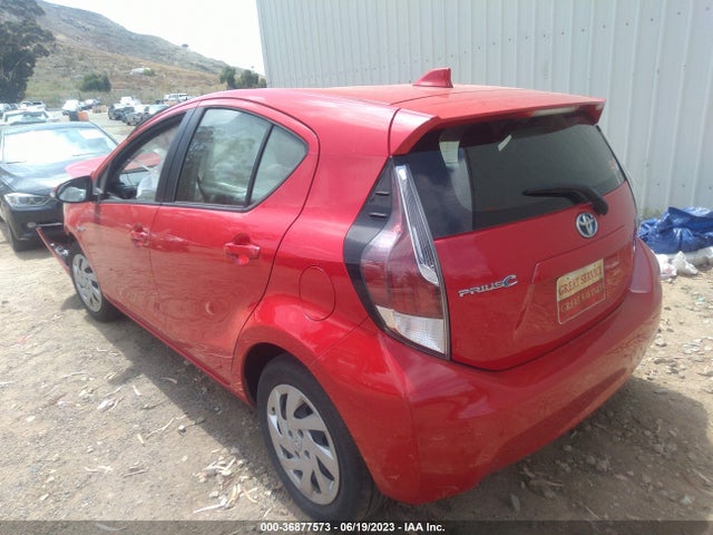 Toyota Prius C One/two/three/four 2015 JTDKDTB38F1586696 Image 9
